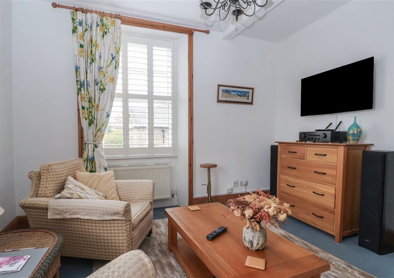 The living room (photo 3) at Bahtat Cottage, Burley In Wharfedale