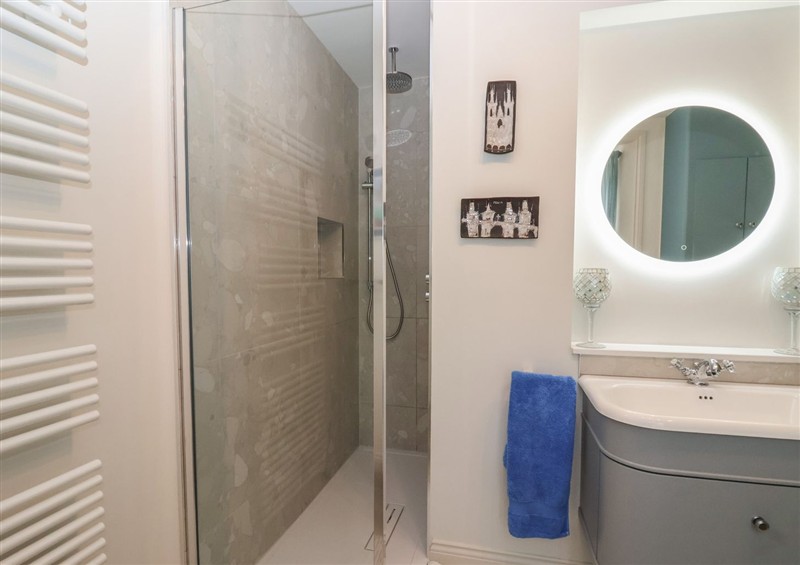 This is the bathroom (photo 2) at Bahtat Cottage, Burley In Wharfedale