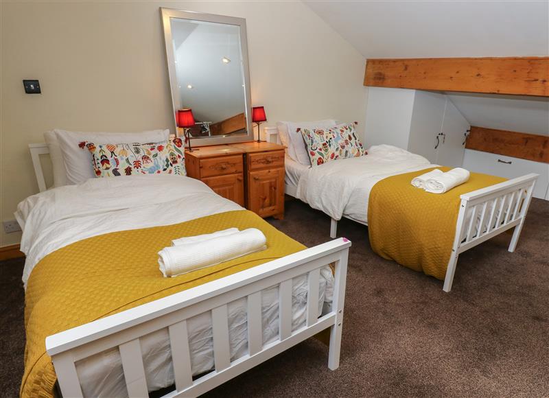 One of the bedrooms (photo 2) at Bailey Cottage, Greenfield