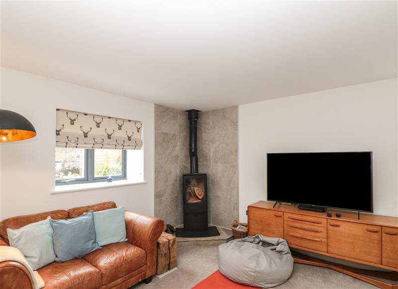 Relax in the living area at Bailey house, Pocklington