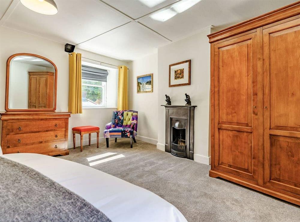 Twin bedroom (photo 3) at Bailiffgate in Alnwick, Northumberland
