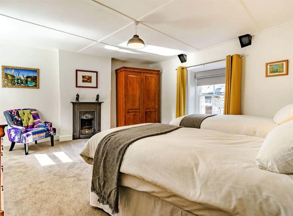 Twin bedroom (photo 4) at Bailiffgate in Alnwick, Northumberland