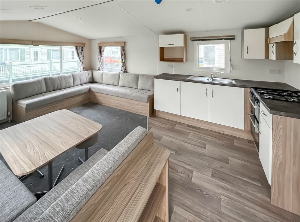 Open plan