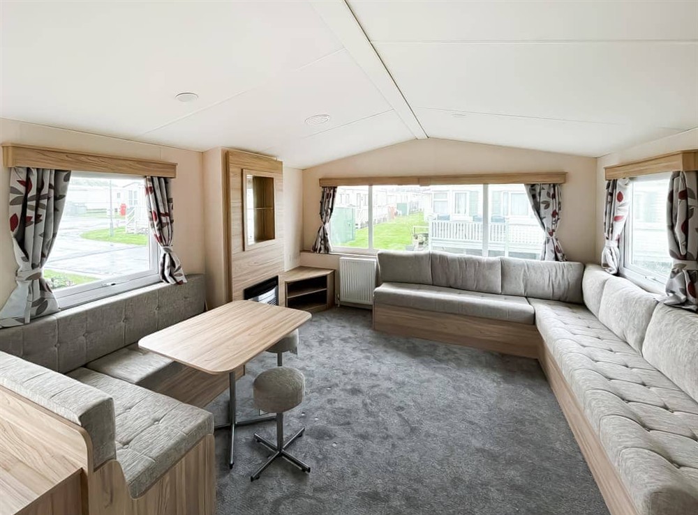Open plan