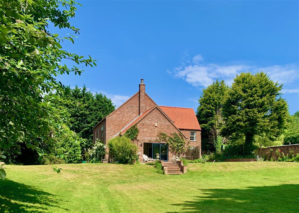 Welcome to Bainfield House, Burgh On Bain, Lincolnshire