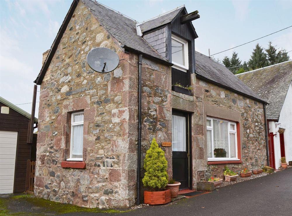 Exterior at Bakehouse Cottage in Blairgowrie, Perthshire
