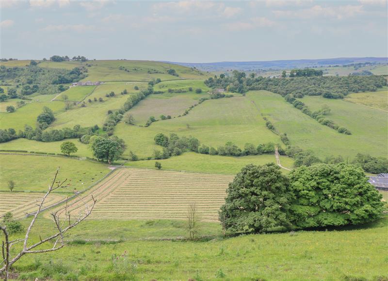 The setting around Bakehouse Croft