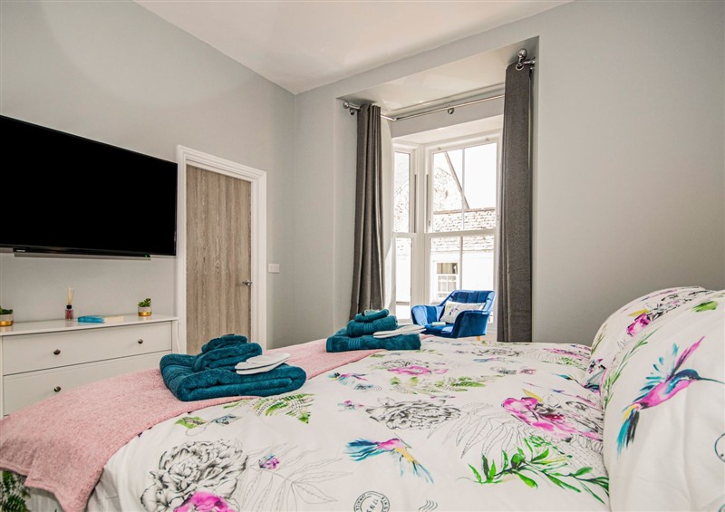 A bedroom in Baker Chambers (photo 2) at Baker Chambers, Camborne
