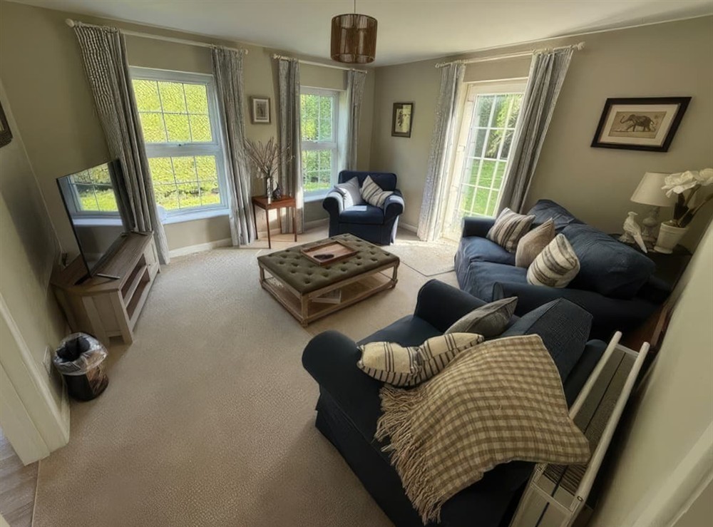 Bakers Bungalow, Longtown at Bakers Bungalow in Longtown, Cumbria