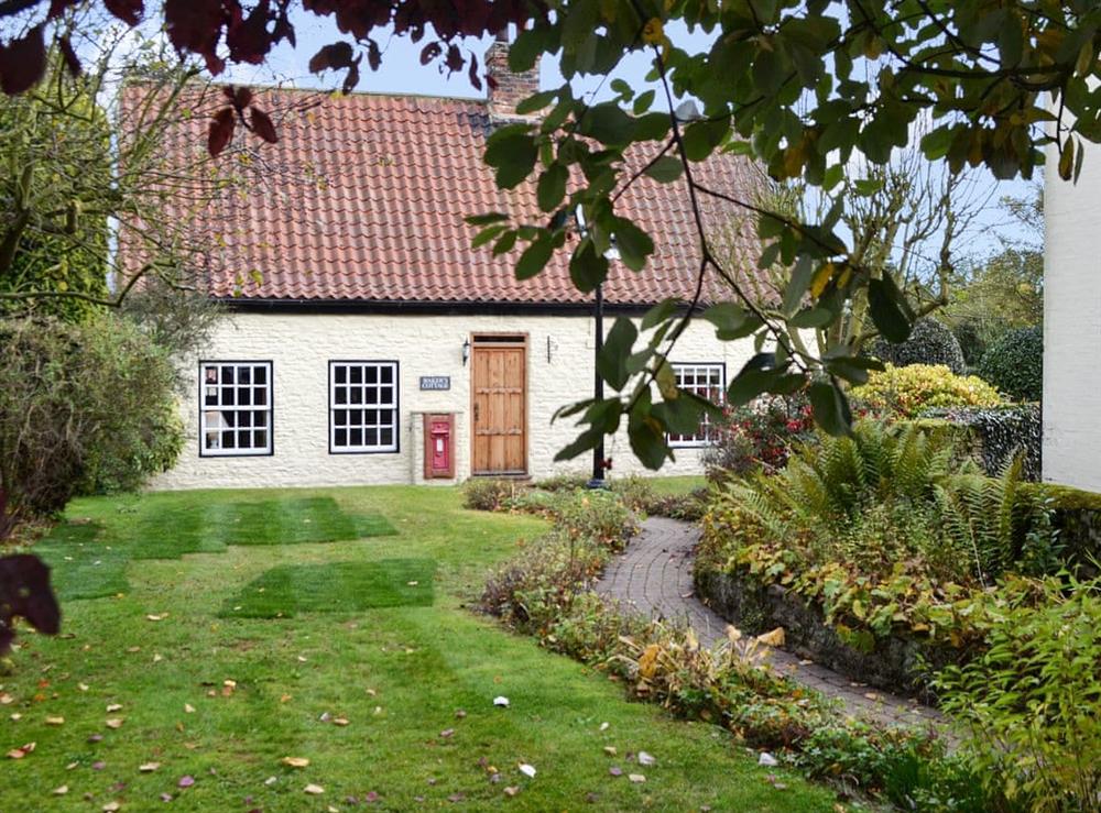 Lovely characterful 17th-century cottage