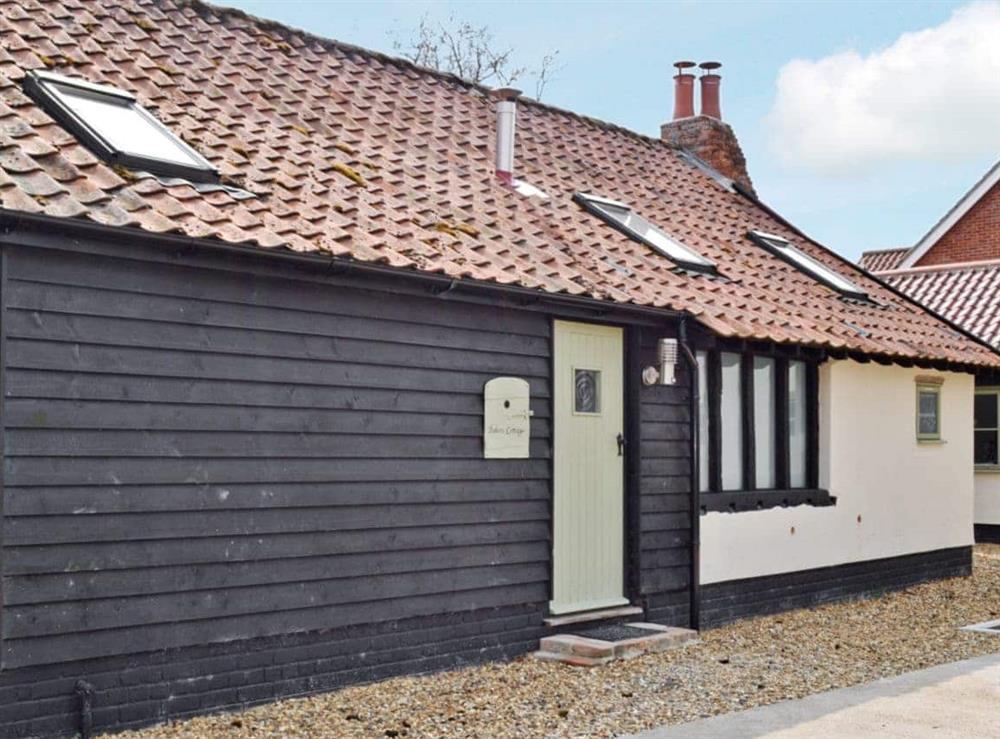 Exterior (photo 2) at Bakers Cottage in Hoxne, near Eye, Suffolk