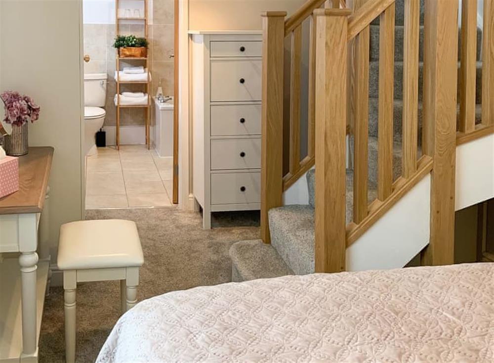 Bakers Cottage in Ironbridge, Shropshire sleeps 2