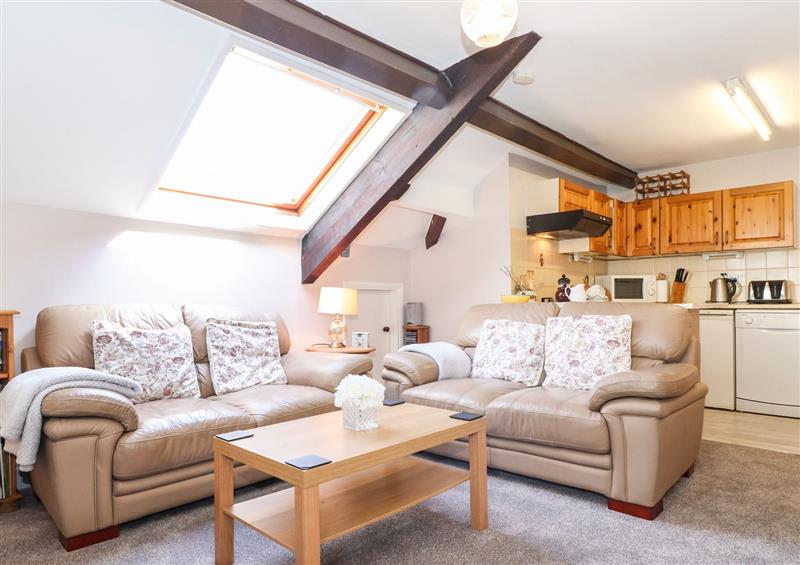 Enjoy the living room at Bakers Yard Cottage, Grasmere