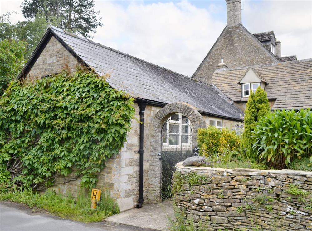 Exterior at Bakery Cottage in Cirencester, Gloucestershire