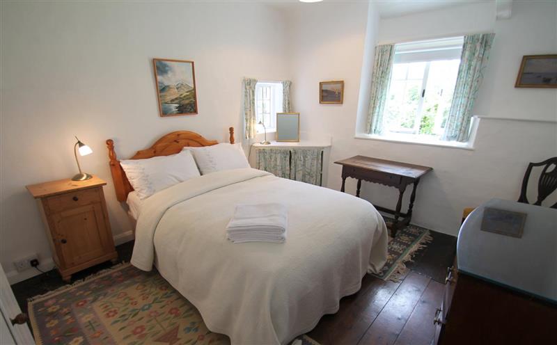 A bedroom in Ball Cottage at Ball Cottage, Winsford