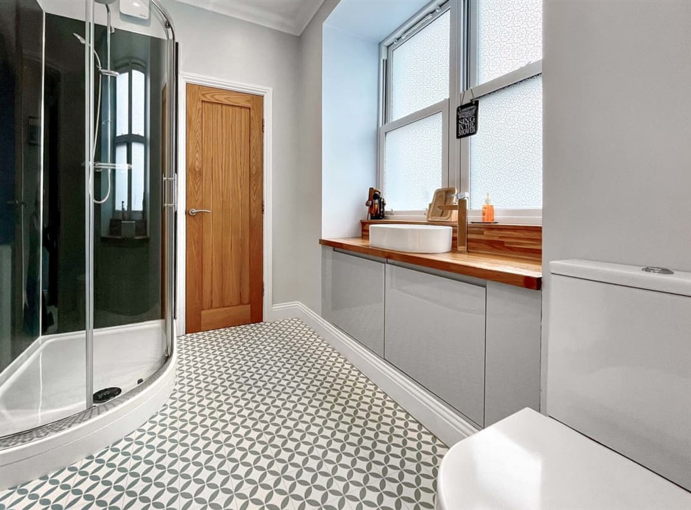 Bathroom (photo 2) at Balla in Eyemouth, Berwickshire