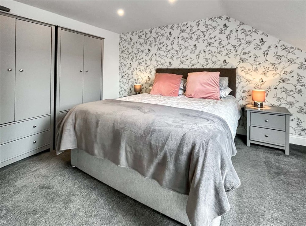 Double bedroom (photo 2) at Balla in Eyemouth, Berwickshire
