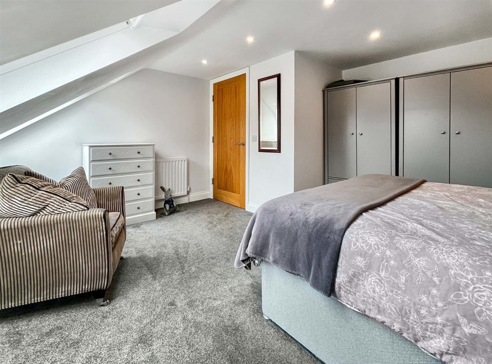 Double bedroom (photo 3) at Balla in Eyemouth, Berwickshire
