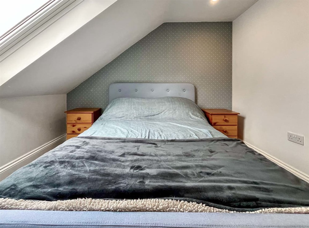 Double bedroom (photo 4) at Balla in Eyemouth, Berwickshire