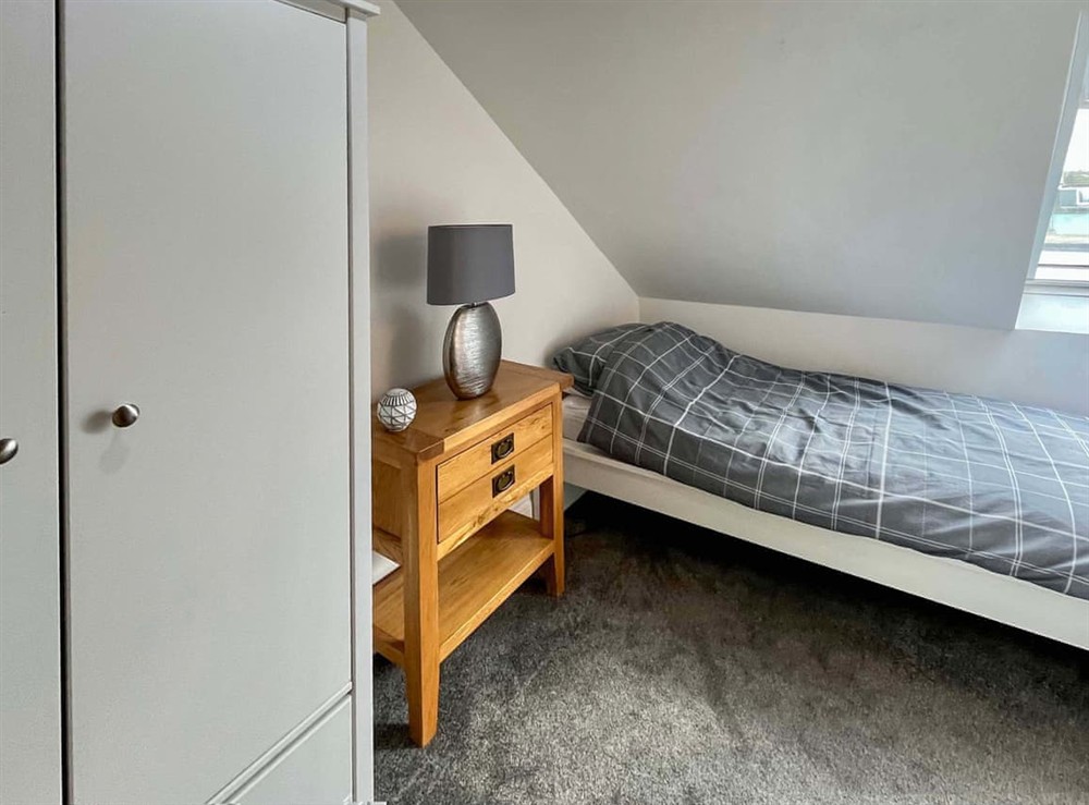 Single bedroom at Balla in Eyemouth, Berwickshire