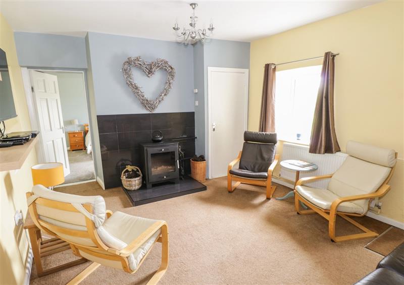 Enjoy the living room at Ballaghboy Cottage, Boyle