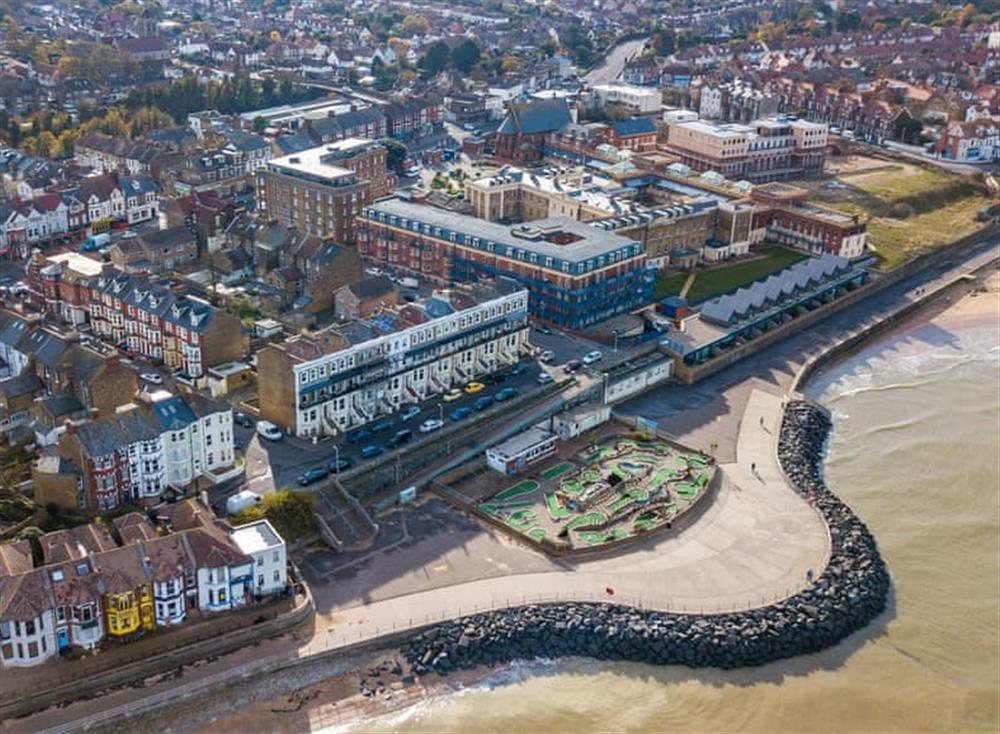 Ballarat Apartment in Margate, England Kent sleeps 4