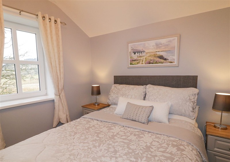 Bedroom (photo 2) at Ballard Cottage Annexe, Lislea near Newry