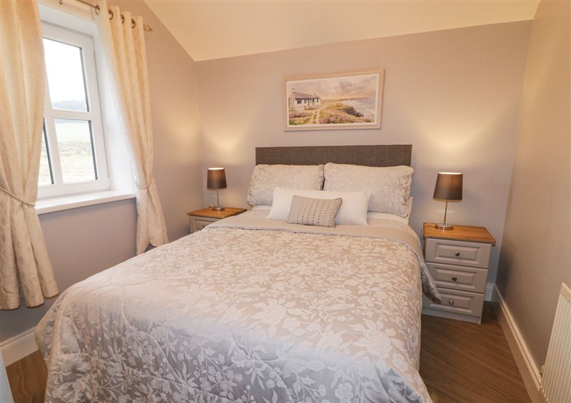 Bedroom at Ballard Cottage Annexe, Lislea near Newry