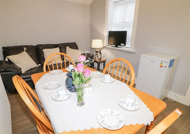Dining room (photo 2) at Ballard Cottage Annexe, Lislea near Newry