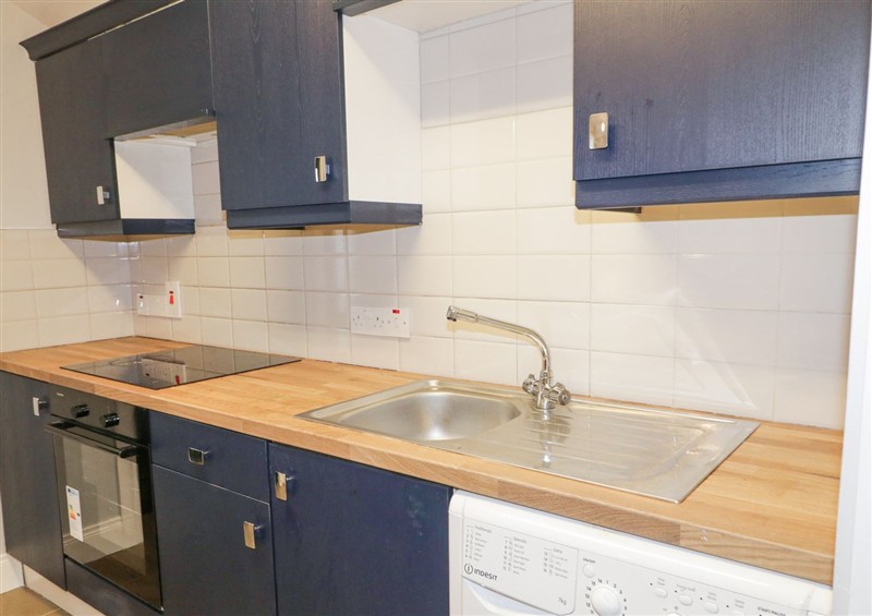 Kitchen at Ballard Cottage Annexe, Lislea near Newry