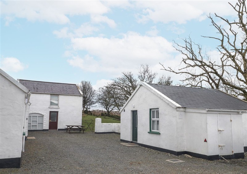 Outside (photo 2) at Ballard Cottage Annexe, Lislea near Newry