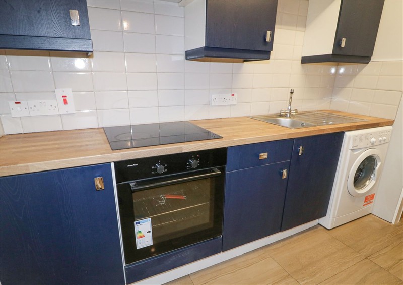 The kitchen (photo 2) at Ballard Cottage Annexe, Lislea near Newry