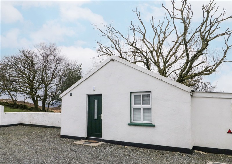 This is Ballard Cottage Annexe at Ballard Cottage Annexe, Lislea near Newry