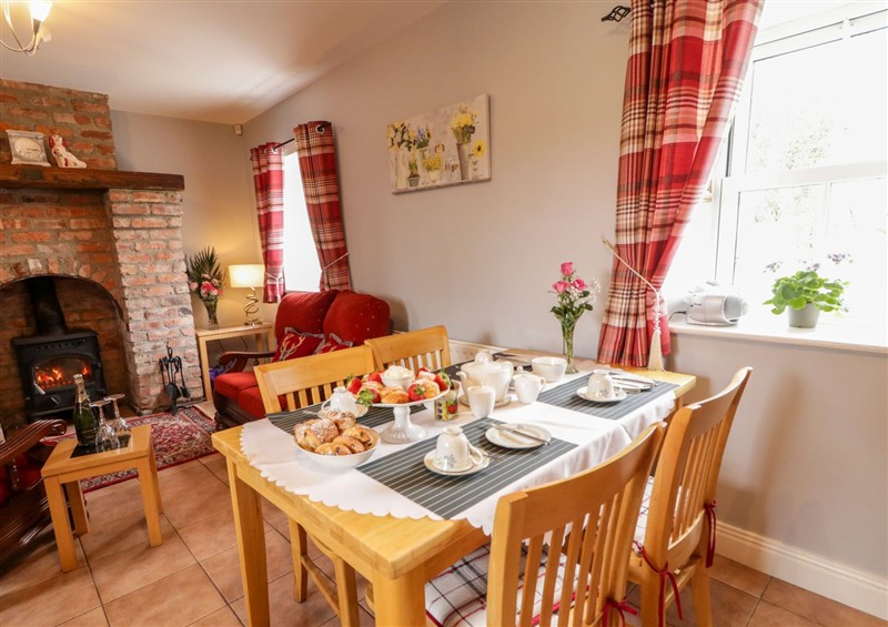Inside Ballard Cottage at Ballard Cottage, Newry