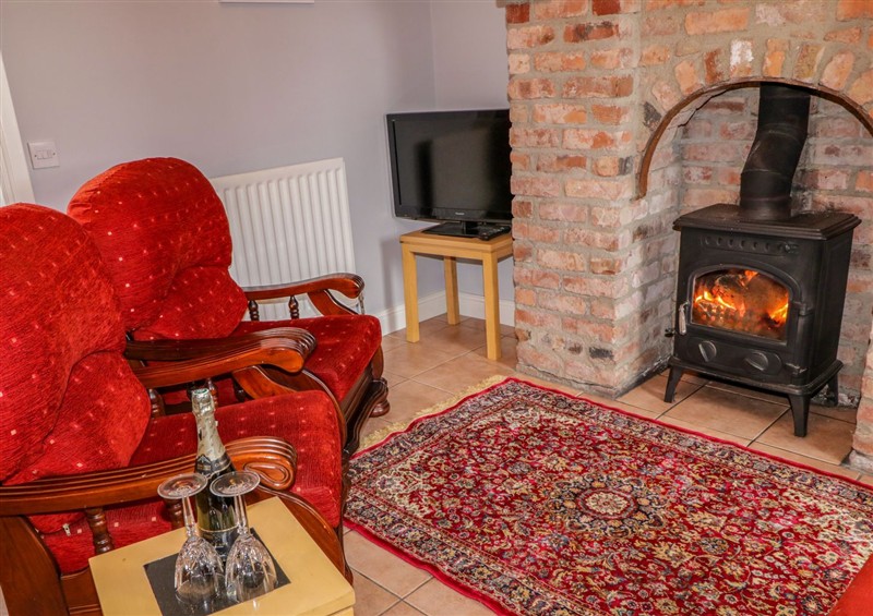 Inside at Ballard Cottage, Newry
