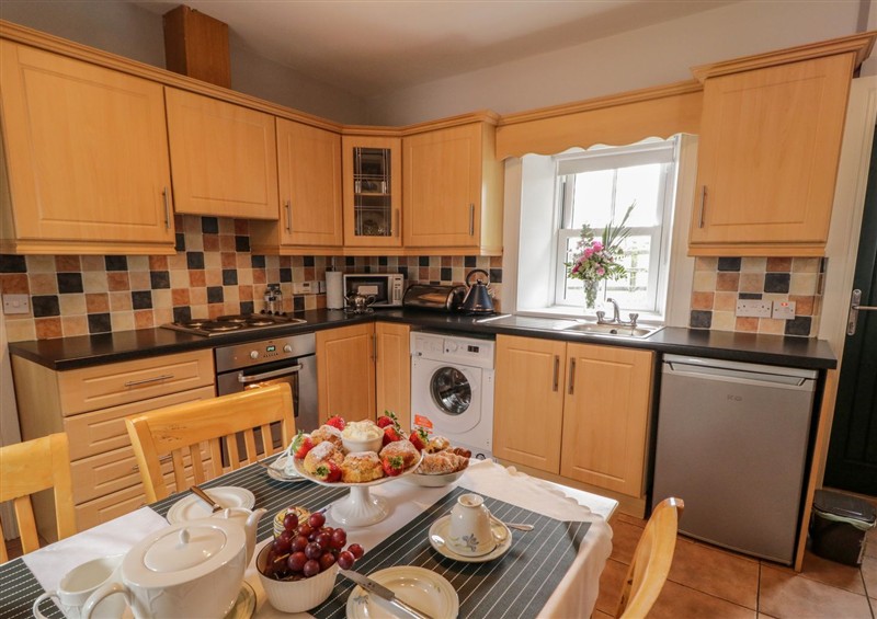 Kitchen at Ballard Cottage, Newry