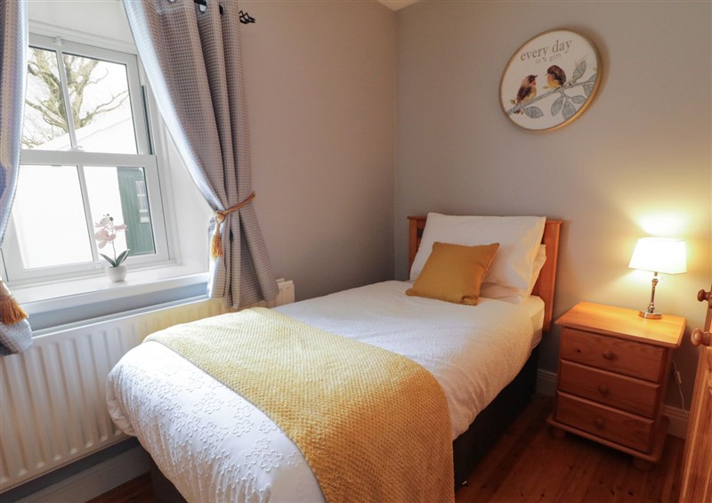 One of the bedrooms (photo 2) at Ballard Cottage, Newry