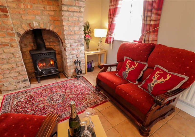 The living room (photo 2) at Ballard Cottage, Newry