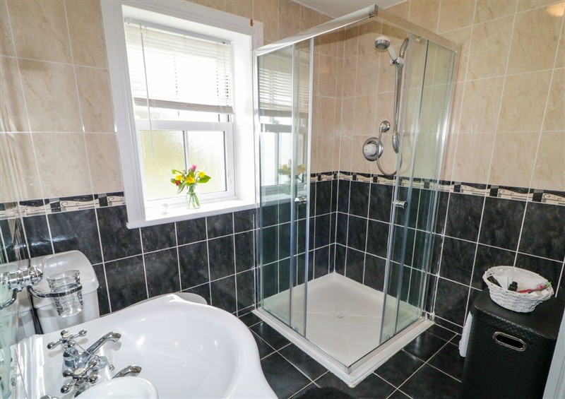 This is the bathroom (photo 2) at Ballard Cottage, Newry