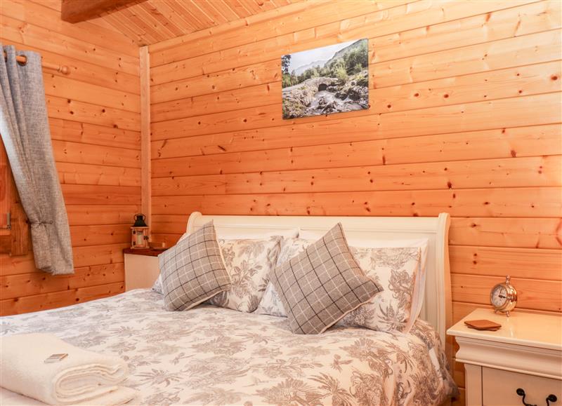 Bedroom at Ballinorig Lodge, Cleator Moor