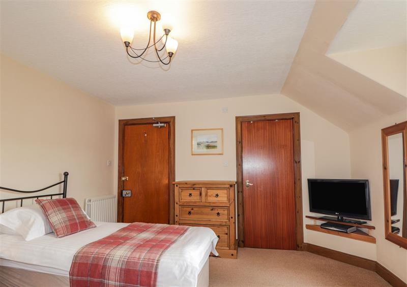 One of the 5 bedrooms (photo 4) at Balloan House, Marybank near Dingwall