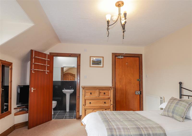 This is a bedroom (photo 2) at Balloan House, Marybank near Dingwall