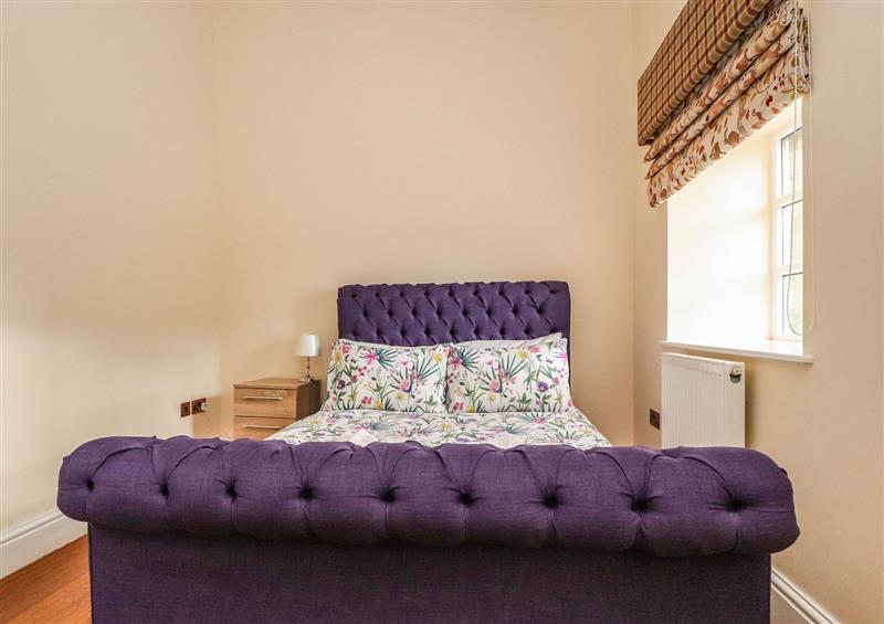 This is a bedroom at Balloo, Dolphinholme near Galgate