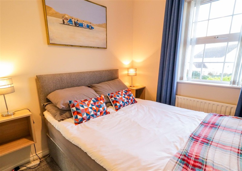 A bedroom in Ballycastle Best Times (photo 2) at Ballycastle Best Times, Ballycastle
