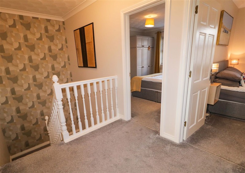 A bedroom in Ballycastle Best Times at Ballycastle Best Times, Ballycastle