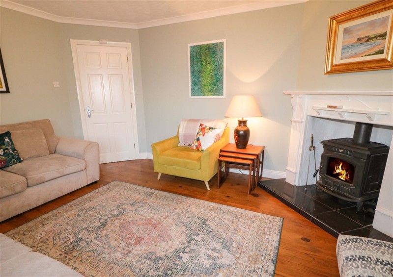 Inside at Ballycastle Best Times, Ballycastle