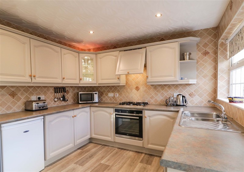 Kitchen at Ballycastle Best Times, Ballycastle