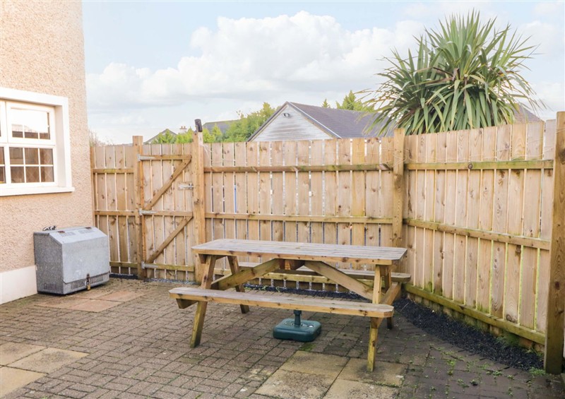 Outside at Ballycastle Best Times, Ballycastle