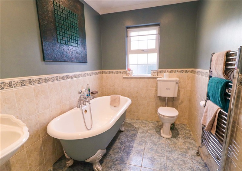 The bathroom (photo 2) at Ballycastle Best Times, Ballycastle