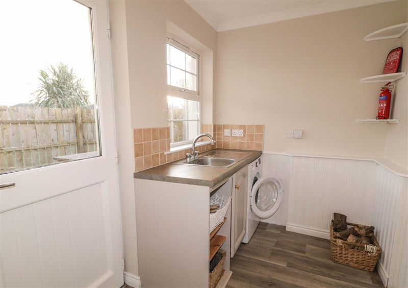 The kitchen (photo 2) at Ballycastle Best Times, Ballycastle